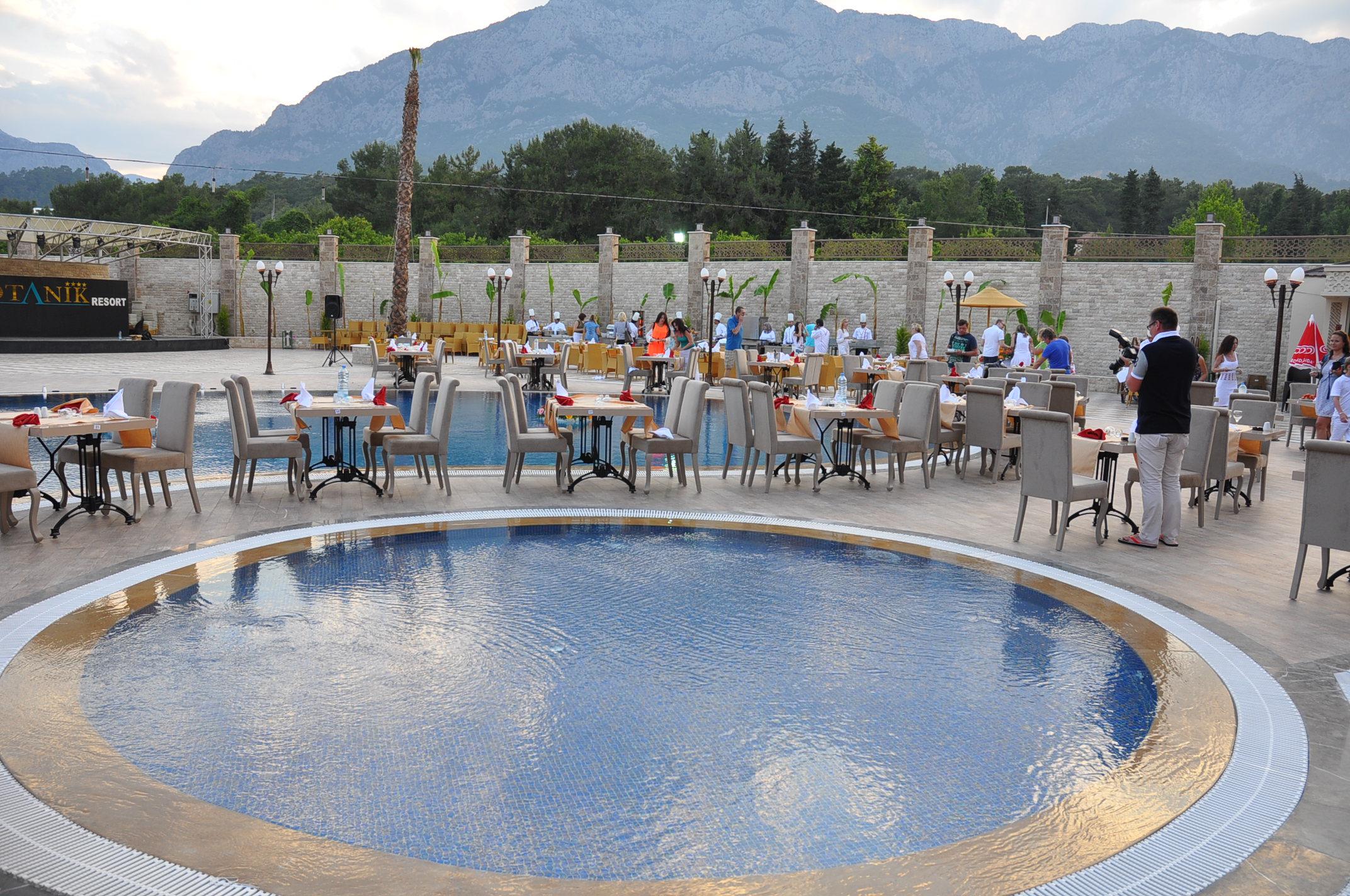 קמר Elamir Resort Hotel מראה חיצוני תמונה