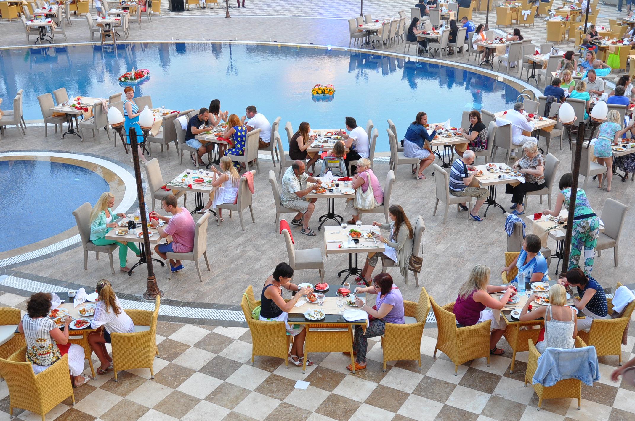 קמר Elamir Resort Hotel מראה חיצוני תמונה