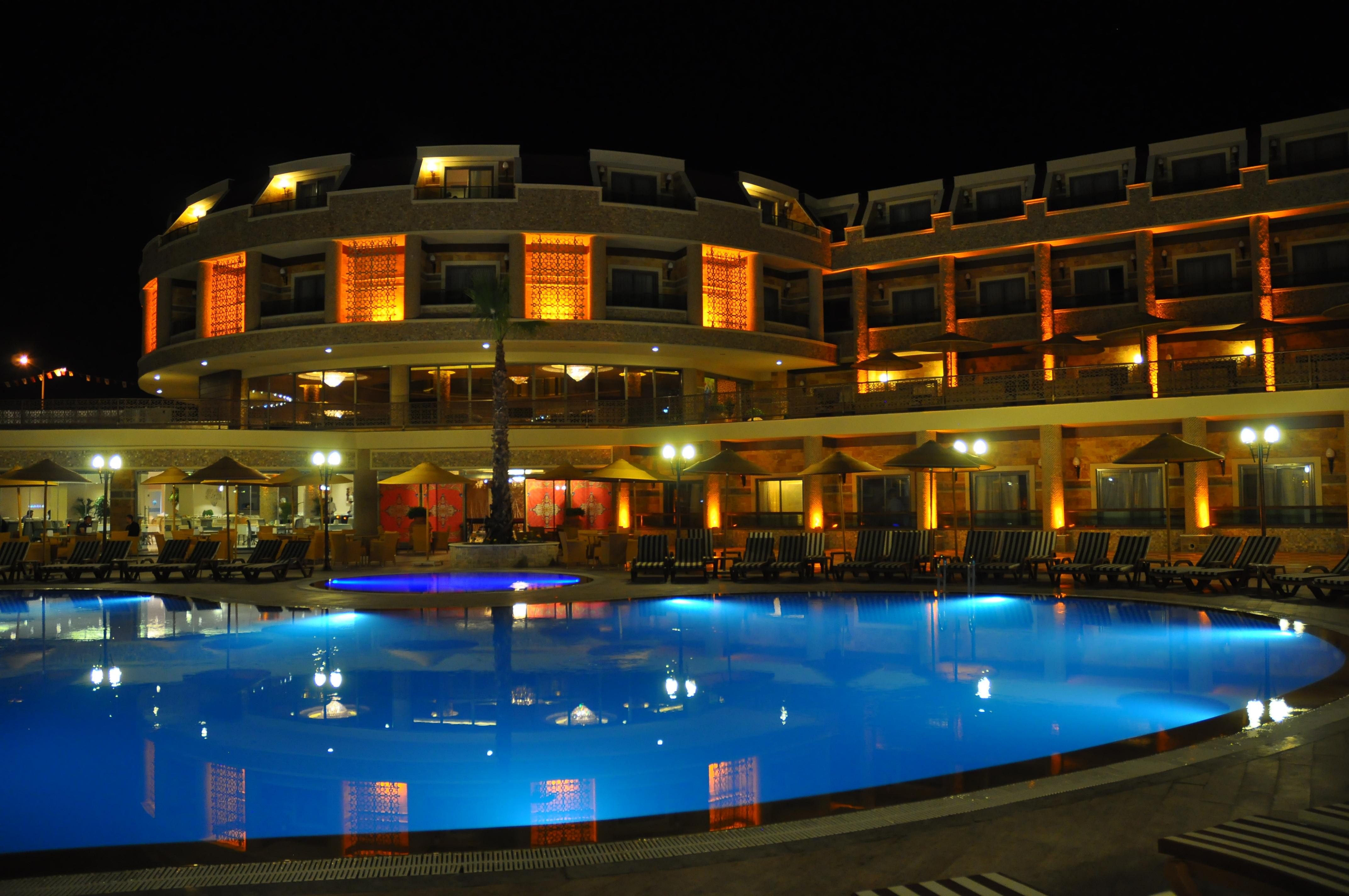 קמר Elamir Resort Hotel מראה חיצוני תמונה
