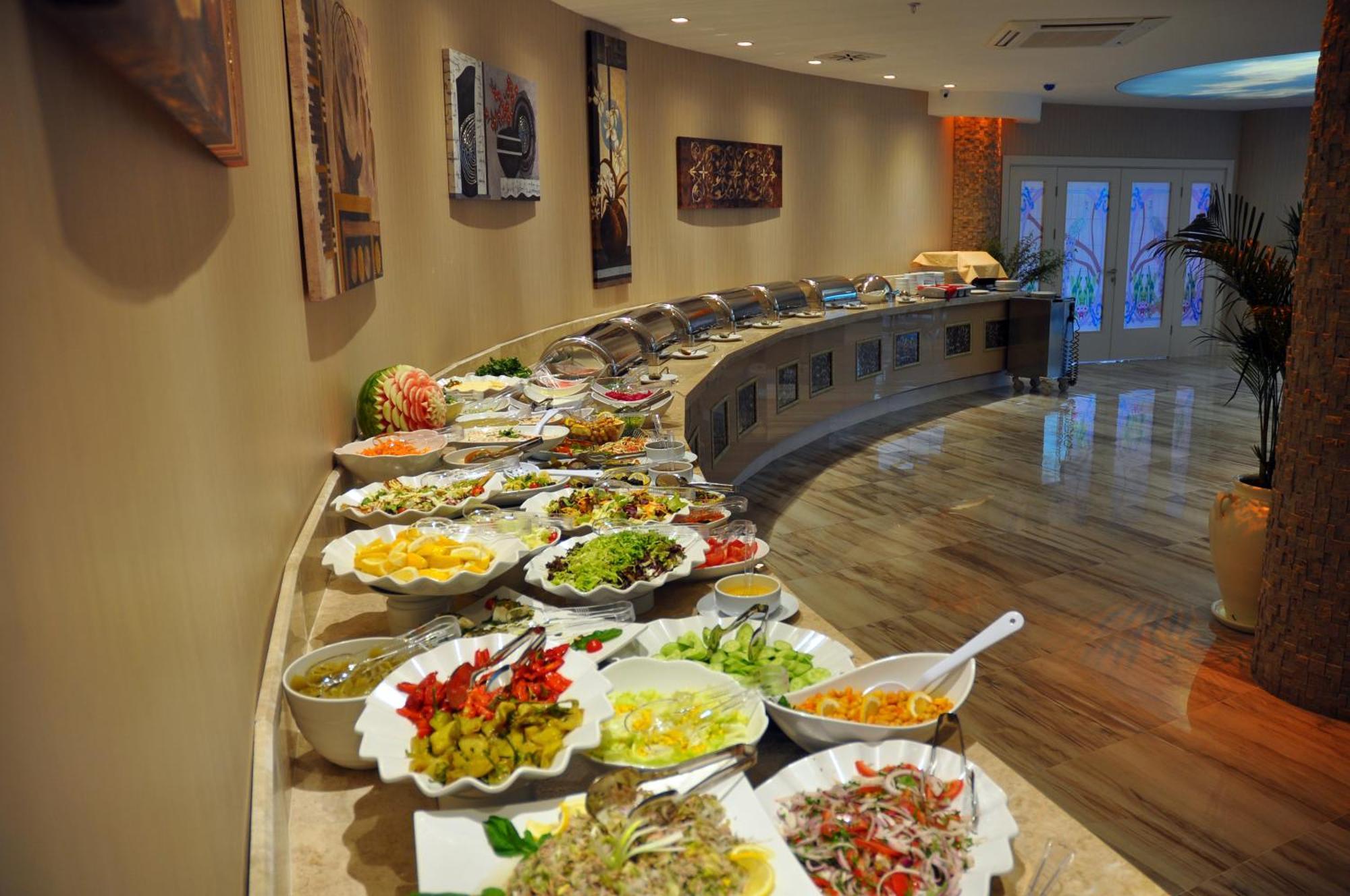 קמר Elamir Resort Hotel מראה חיצוני תמונה