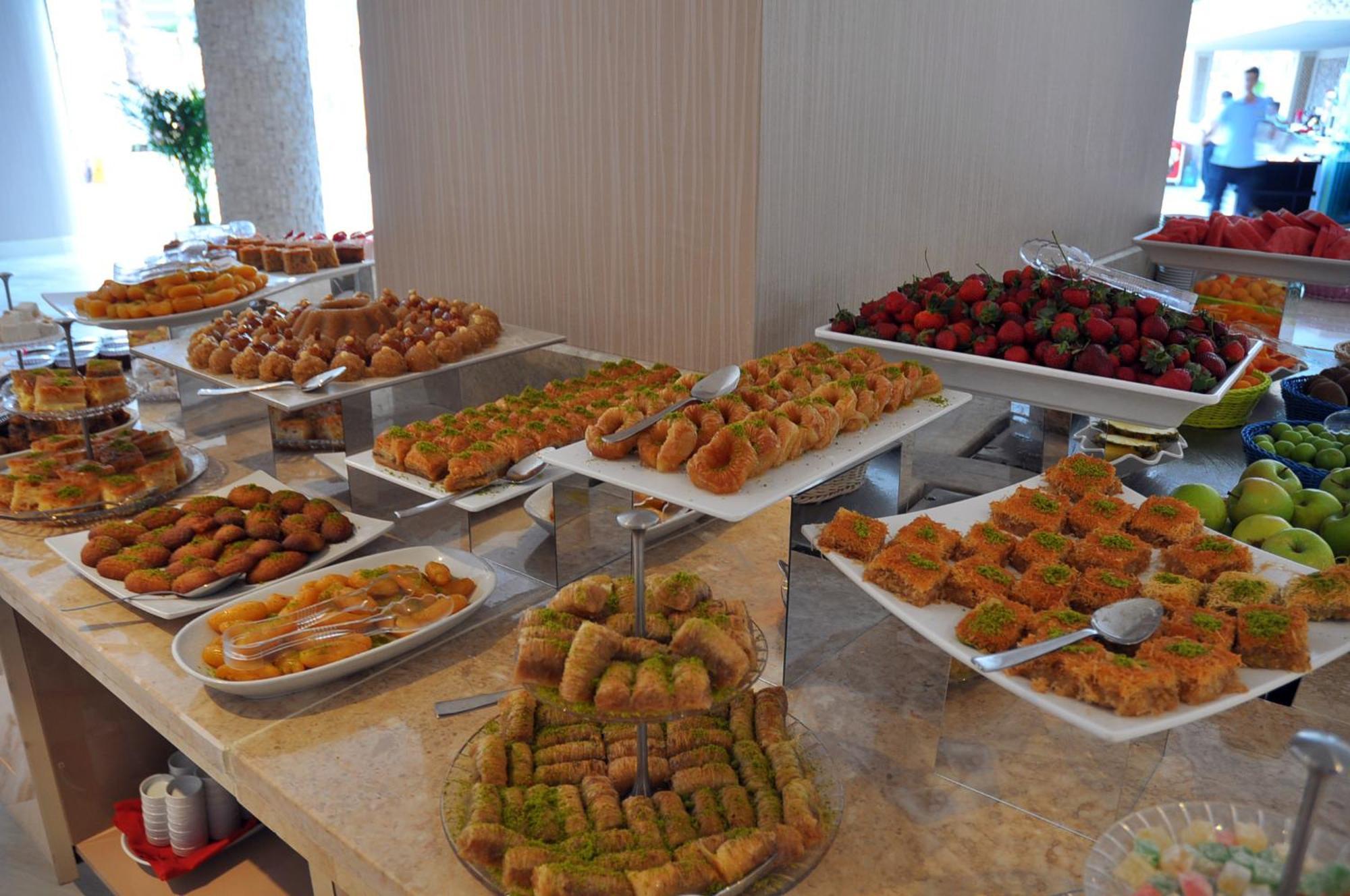 קמר Elamir Resort Hotel מראה חיצוני תמונה