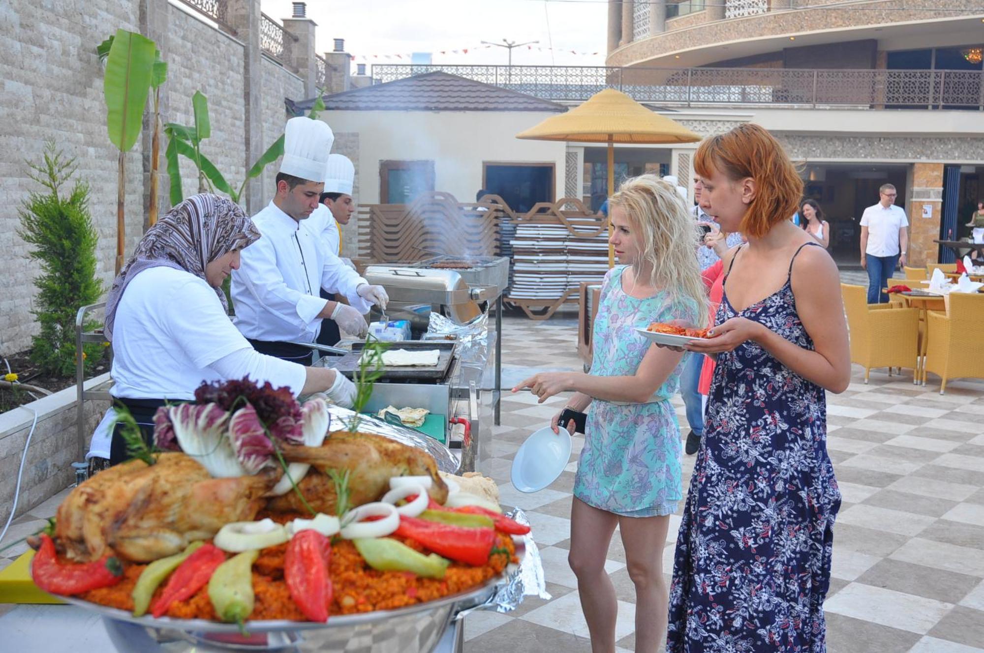 קמר Elamir Resort Hotel מראה חיצוני תמונה