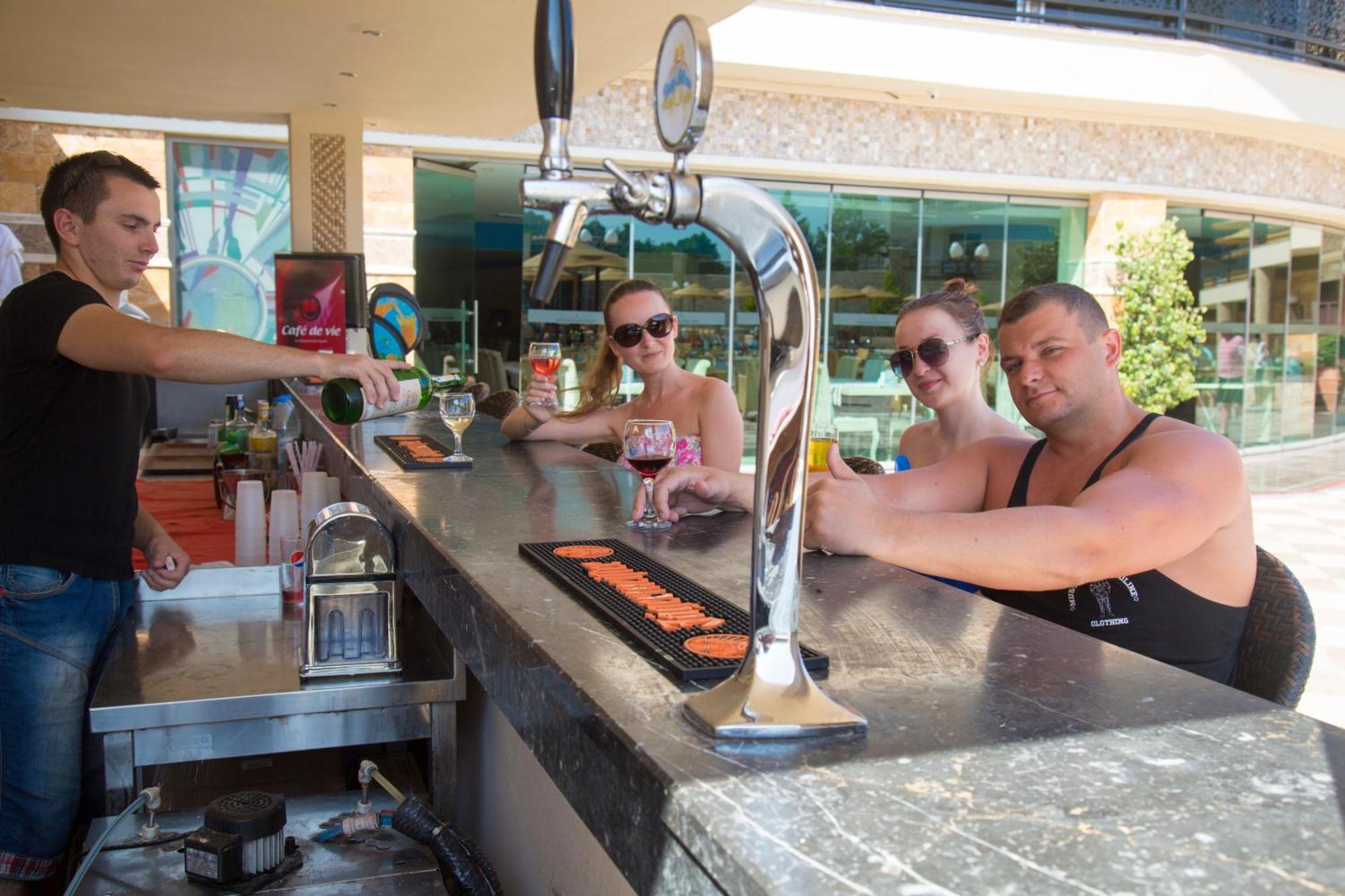 קמר Elamir Resort Hotel מראה חיצוני תמונה