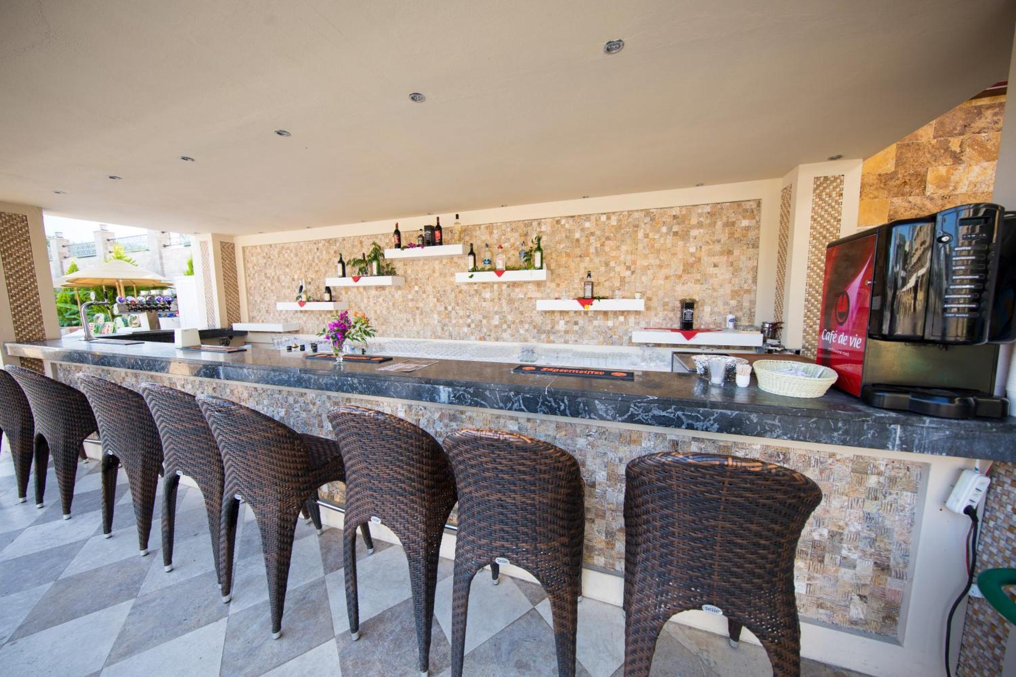 קמר Elamir Resort Hotel מראה חיצוני תמונה