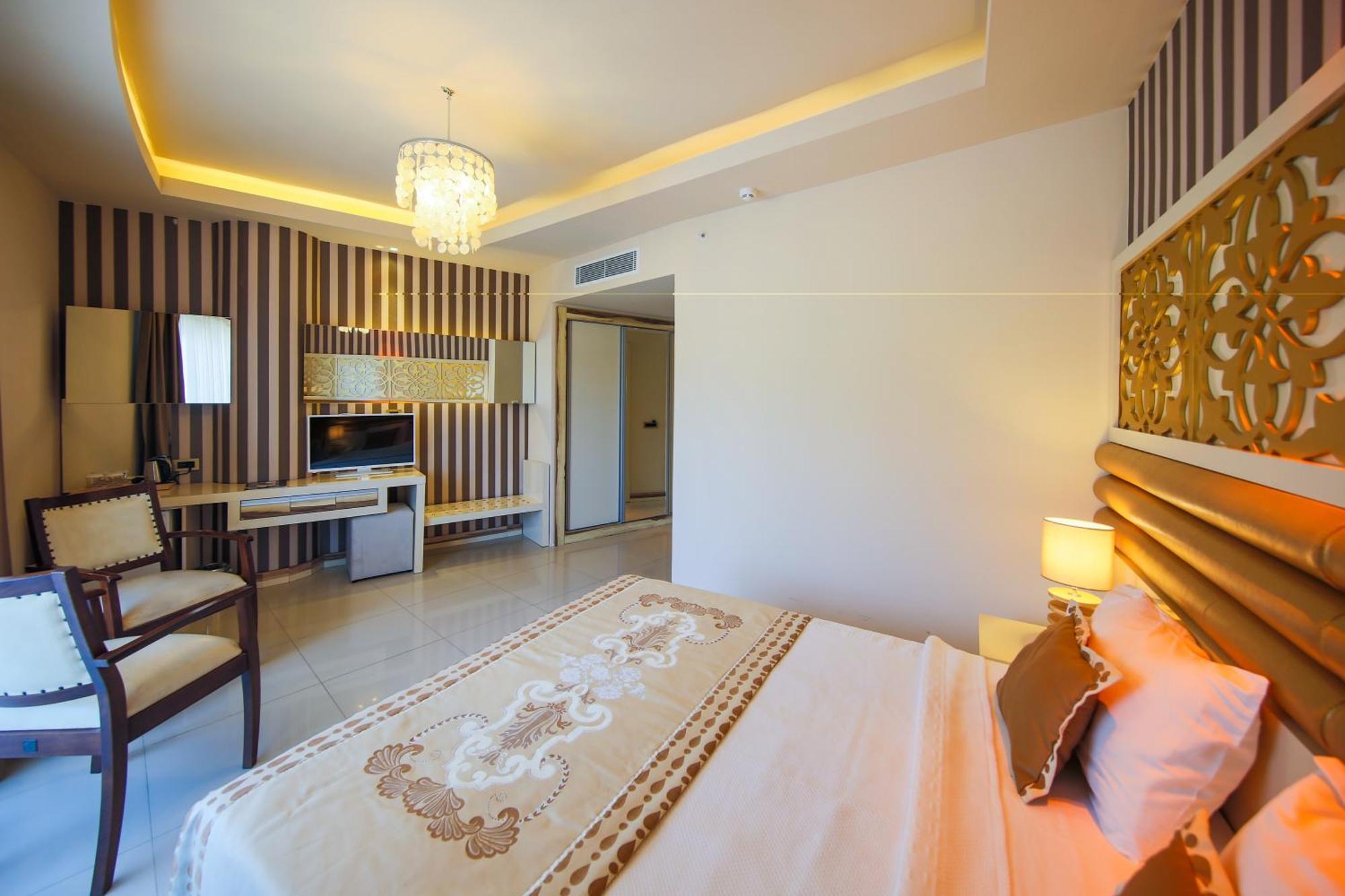 קמר Elamir Resort Hotel מראה חיצוני תמונה