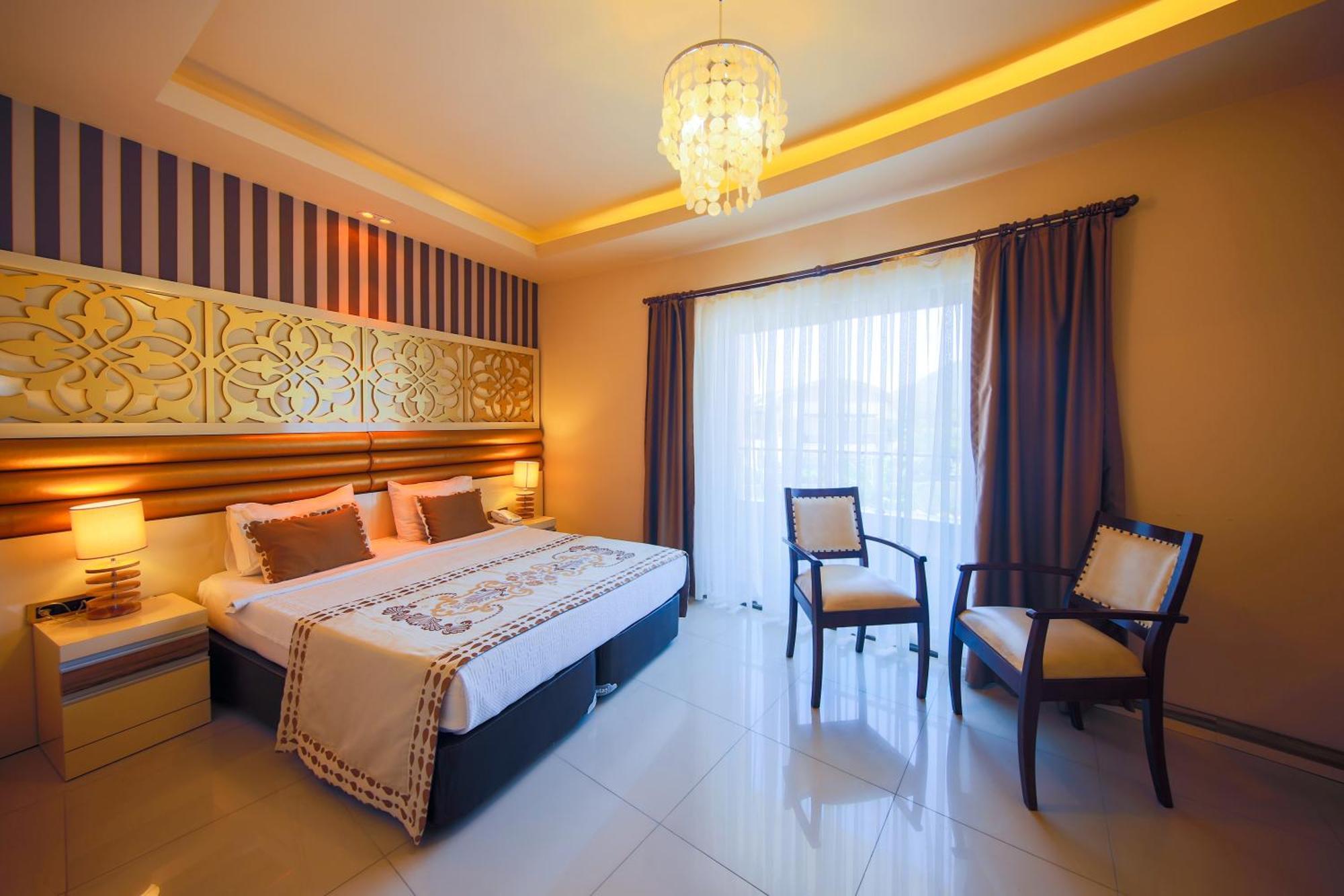קמר Elamir Resort Hotel מראה חיצוני תמונה