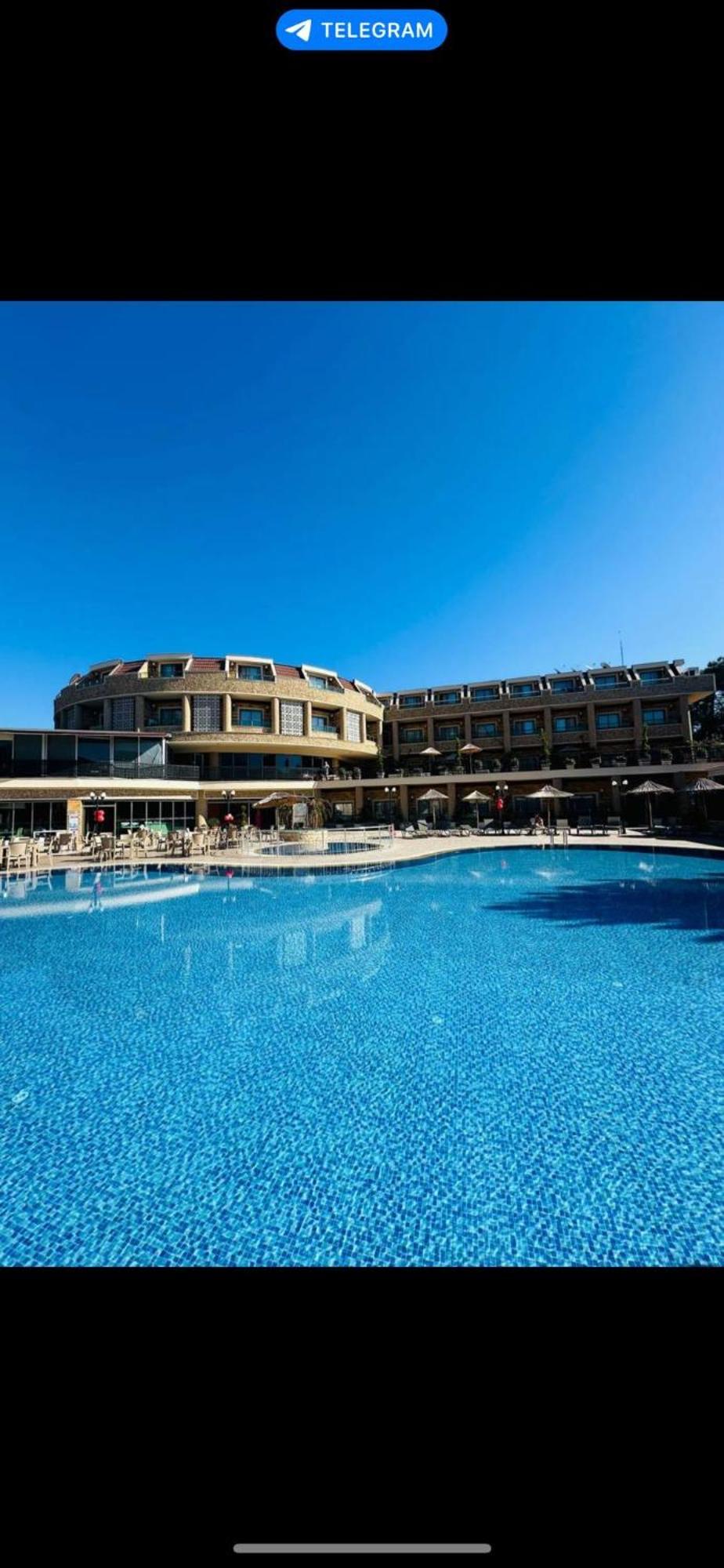 קמר Elamir Resort Hotel מראה חיצוני תמונה