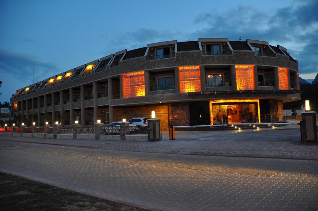 קמר Elamir Resort Hotel מראה חיצוני תמונה