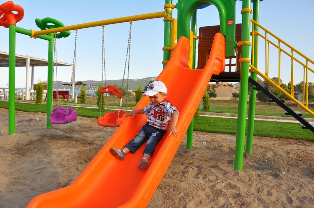קמר Elamir Resort Hotel מראה חיצוני תמונה
