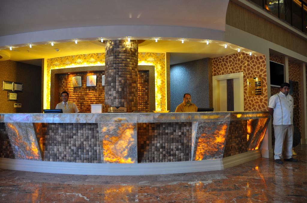 קמר Elamir Resort Hotel מראה חיצוני תמונה