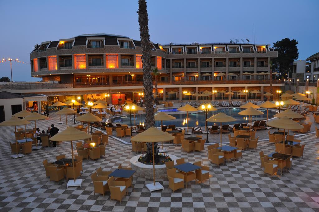 קמר Elamir Resort Hotel מראה חיצוני תמונה