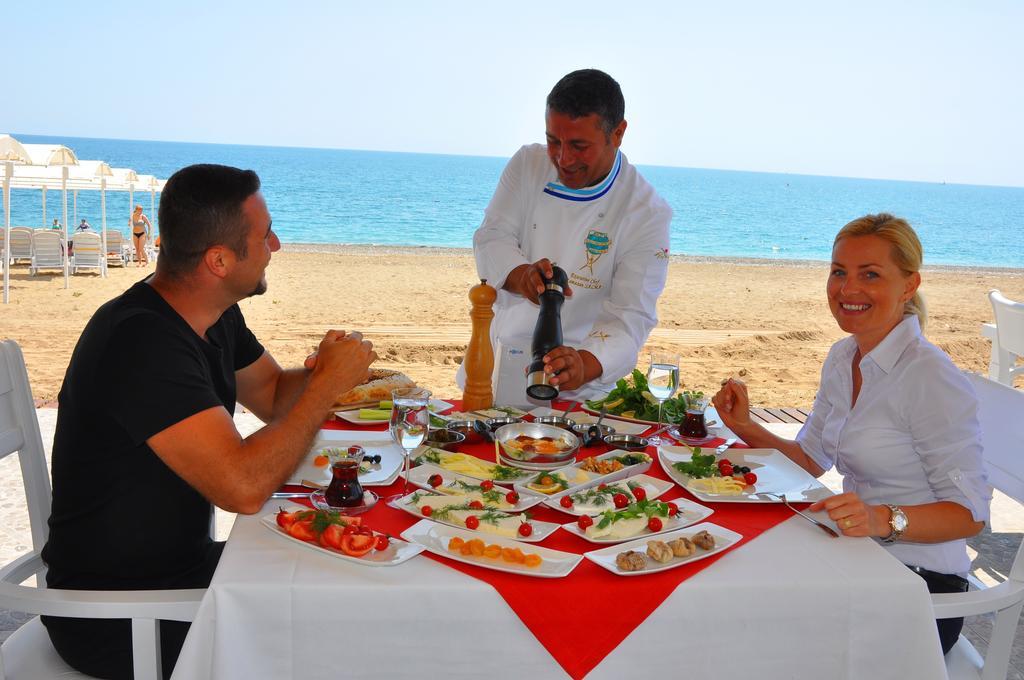 קמר Elamir Resort Hotel מראה חיצוני תמונה