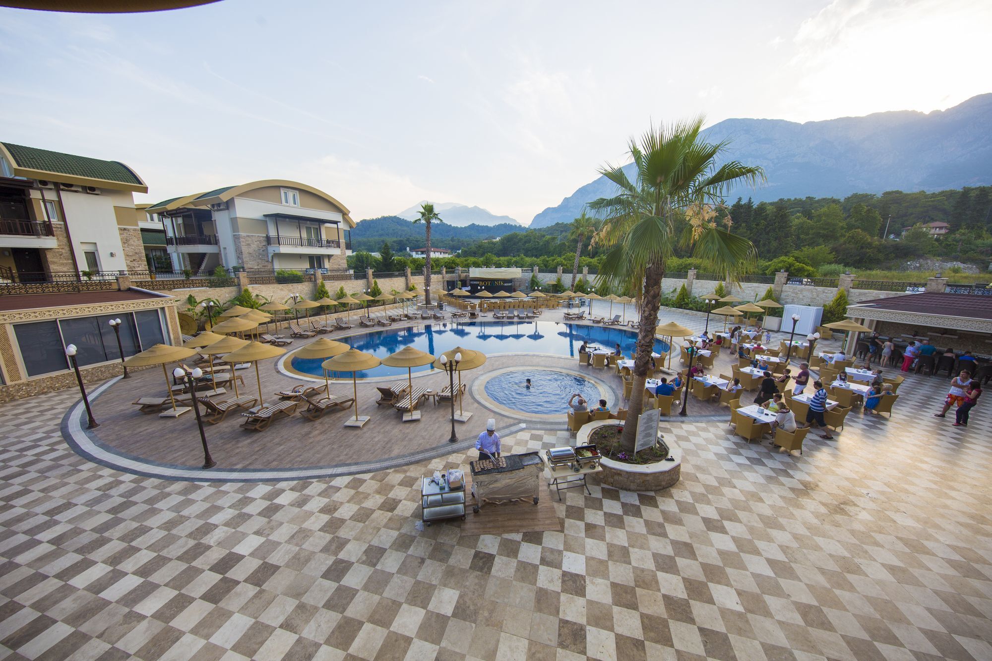 קמר Elamir Resort Hotel מראה חיצוני תמונה