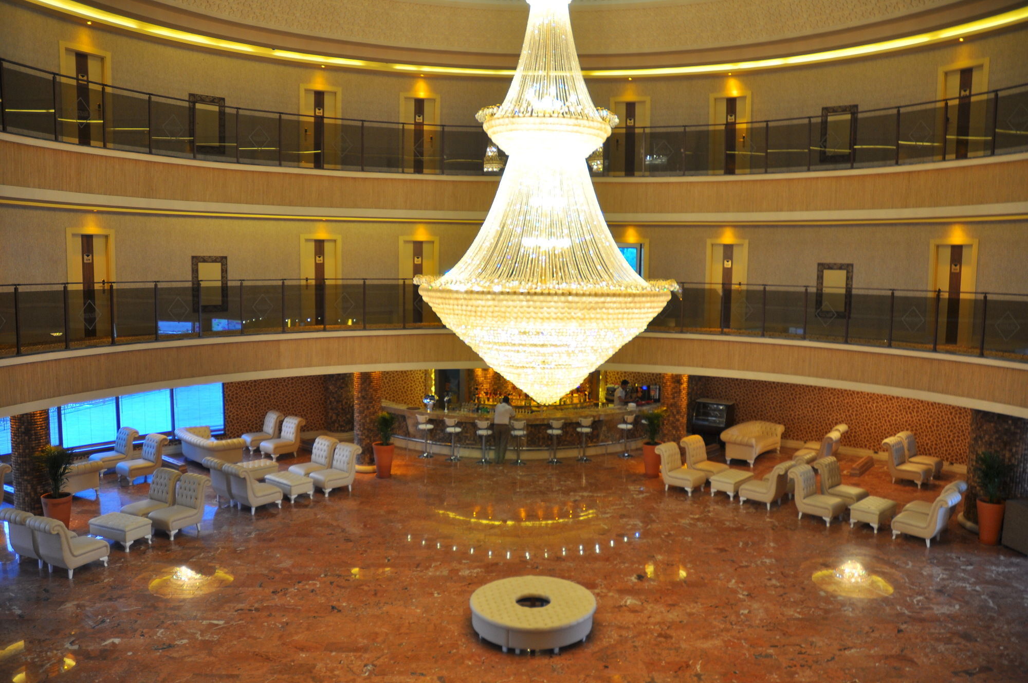 קמר Elamir Resort Hotel מראה חיצוני תמונה