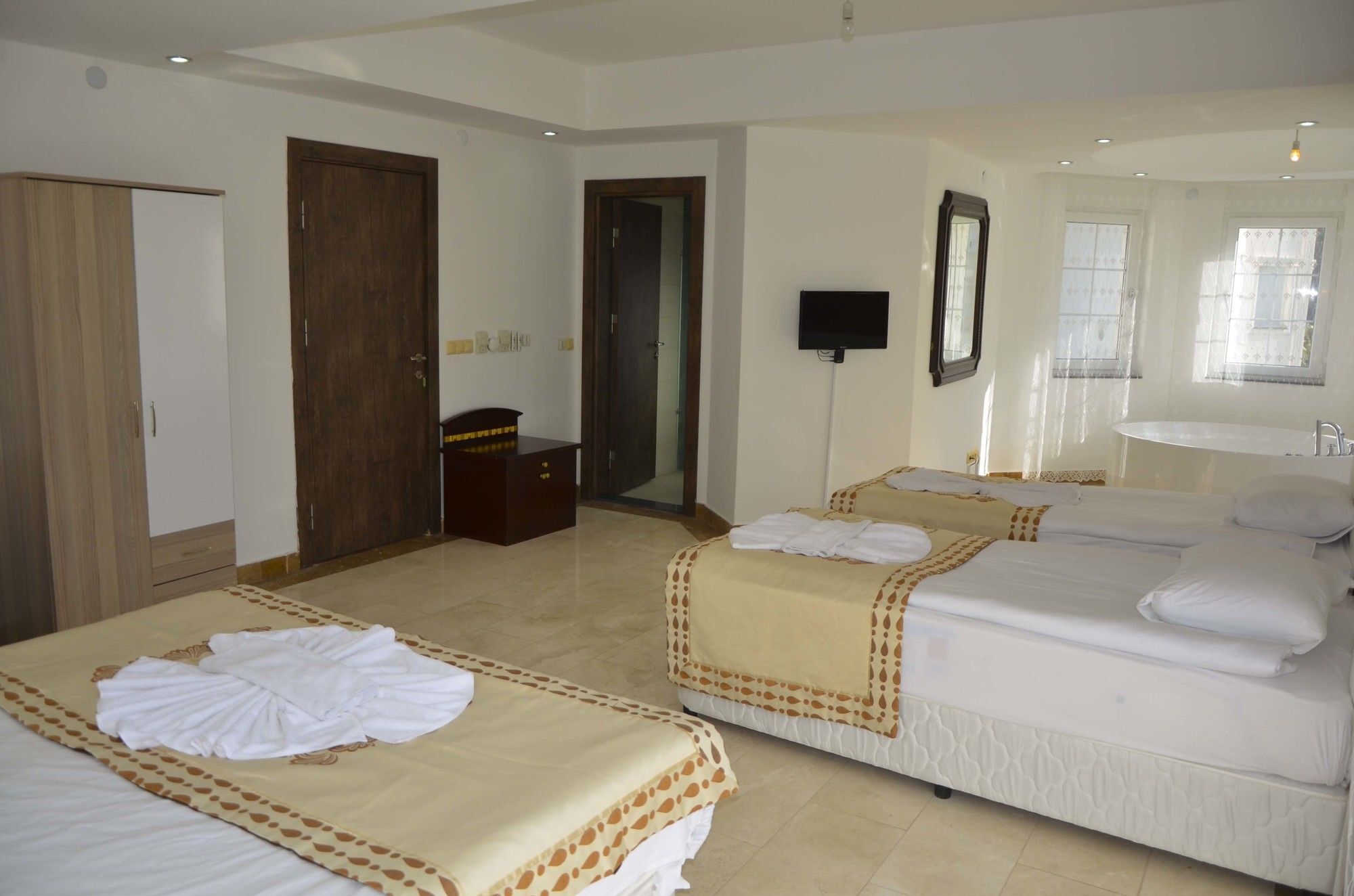 קמר Elamir Resort Hotel מראה חיצוני תמונה