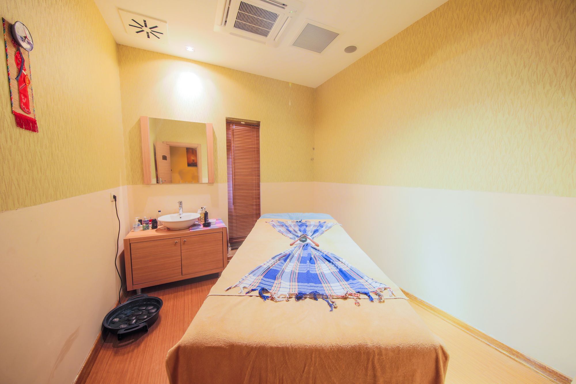 קמר Elamir Resort Hotel מראה חיצוני תמונה