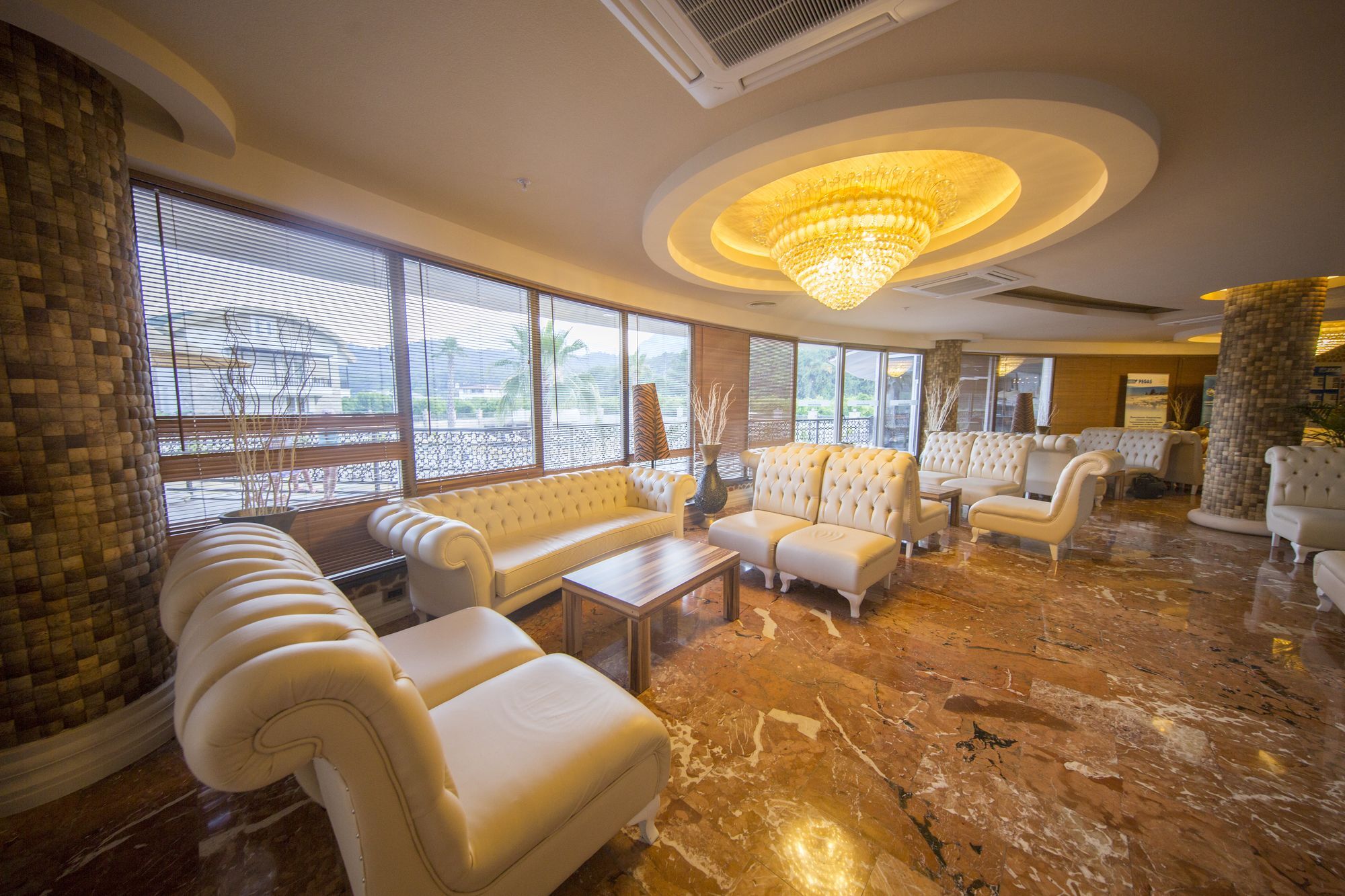 קמר Elamir Resort Hotel מראה חיצוני תמונה