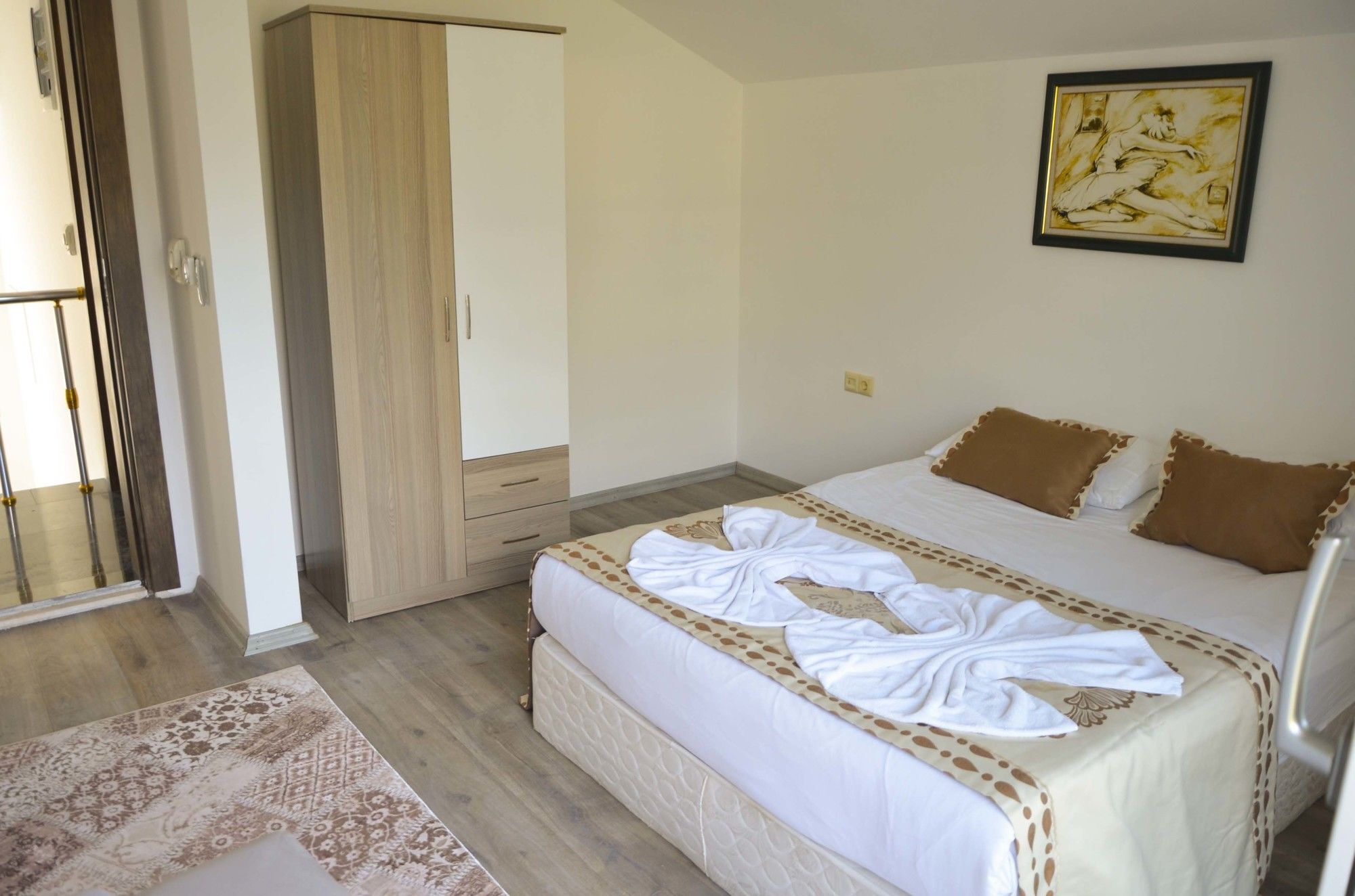 קמר Elamir Resort Hotel מראה חיצוני תמונה