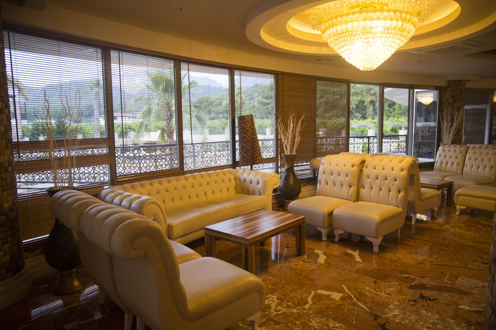 קמר Elamir Resort Hotel מראה חיצוני תמונה