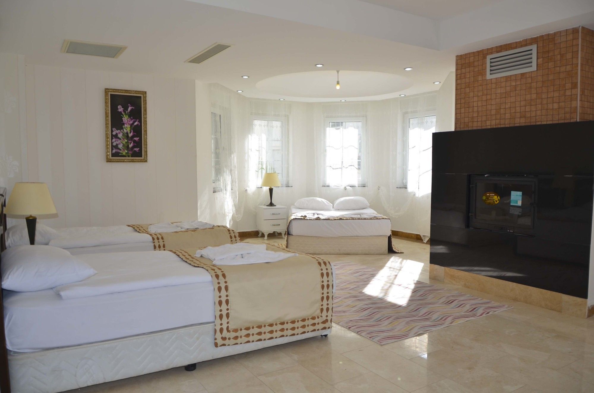 קמר Elamir Resort Hotel מראה חיצוני תמונה